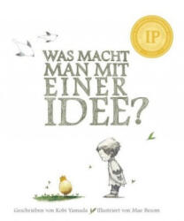 Was macht man mit einer Idee? (ISBN: 9783942491969)