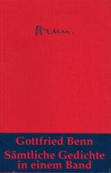 Sämtliche Gedichte (ISBN: 9783608934496)