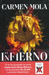 Carmen Mola: Carmen Mola: El Infierno (ISBN: 9788408290247)