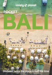 Lonely Planet Pocket Bali 8 (ISBN: 9781838693695)