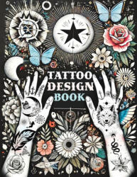 Tattoo Design Book (ISBN: 9788397066281)