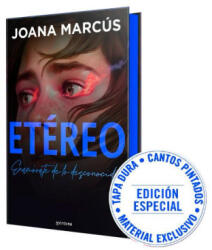 ETEREO EDICION ESPECIAL LIMITADA EN TAPA DURA - JOANA MARCUS (ISBN: 9788419848741)