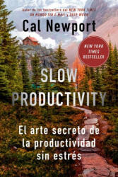 Slow Productivity (ISBN: 9788410121065)