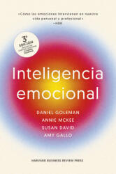 INTELIGENCIA EMOCIONAL 3ª ED - GOLEMAN, DANIEL, MARKMAN, ART, MCKEE, ANNI (ISBN: 9788410121034)