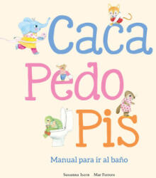 Caca Y Pis - Mar Ferrero (ISBN: 9788410074507)