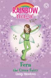 Rainbow Magic: Fern the Green Fairy (2003)