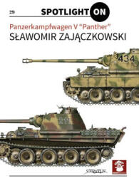 Panzerkampfwagen V Panther - Zaj& (ISBN: 9788367227643)