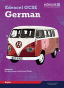 Edexcel GCSE German Higher Student Book (2004)