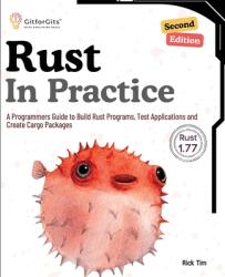 Rust In Practice, Second Edition - Ralph J, B. Anderson (ISBN: 9788119177769)