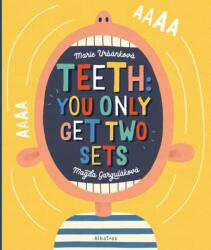 Teeth (ISBN: 9788000072470)