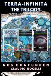 Terra-Infinita, the Trilogy (ISBN: 9786310009254)