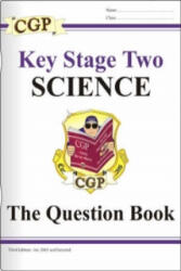 KS2 Science Question Book - CGP Books (1999)