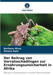 Der Beitrag von Vorratssch (ISBN: 9786208030827)