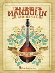 Folk Songs for Mandolin (2013)