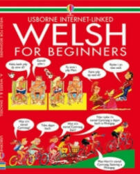 Welsh for Beginners with CD - Angela Wilkes, John Shackell (2001)