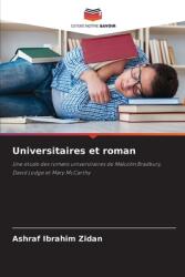 Universitaires et roman (ISBN: 9786208076399)