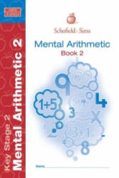 Mental Arithmetic 2 - T R Goddard (1999)
