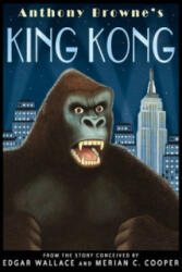 King Kong - Anthony Browne (2005)