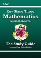 KS3 Maths Study Guide - Foundation (1998)