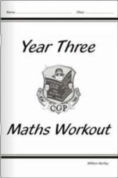 KS2 Maths Workout - Year 3 - William Hartley (2001)