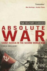 Absolute War - Chris Bellamy (2009)