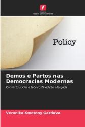 Demos e Partos nas Democracias Modernas (ISBN: 9786207920082)