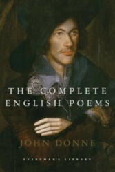 Complete English Poems - John Donne (1991)
