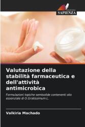 Valutazione della stabilit (ISBN: 9786207854622)