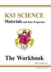 KS3 Chemistry Workbook - Higher - Richard Parsons (1999)