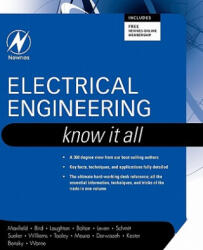 Electrical Engineering: Know It All - Maxfield (ISBN: 9781856175289)