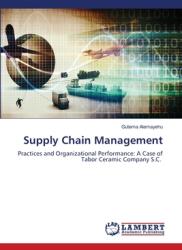 Supply Chain Management (ISBN: 9786207809431)