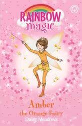 Rainbow Magic: Amber the Orange Fairy (2003)