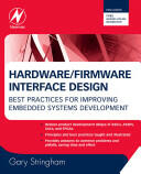 Hardware/Firmware Interface Design - Gary Stringham (2011)