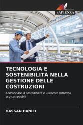 Tecnologia E Sostenibilit (ISBN: 9786207892457)