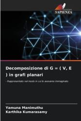 Decomposizione di G = ( V, E ) in grafi planari (ISBN: 9786207759156)