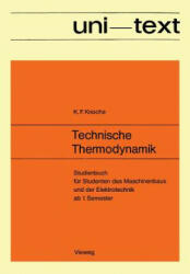 Technische Thermodynamik - Karl Friedrich Knoche (2012)