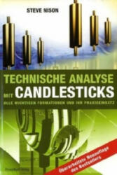 Technische Analyse mit Candlesticks - Steve Nison (2013)