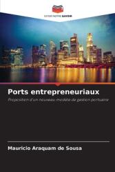 Ports entrepreneuriaux (ISBN: 9786207713554)