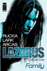Lazarus Volume 1 Tp (2013)