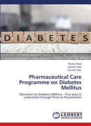 Pharmaceutical Care Programme on Diabetes Mellitus (ISBN: 9786207648429)