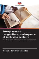 Toxoplasmose cong (ISBN: 9786207666195)