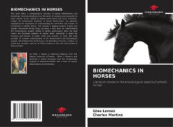 BIOMECHANICS IN HORSES - Charles Martins (ISBN: 9786207551927)