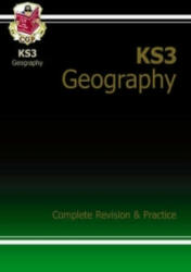 New KS3 Geography Complete Revision & Practice (2005)