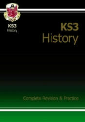 KS3 History Complete Revision & Practice (2005)