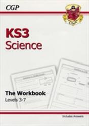 KS3 Science Workbook (1999)
