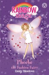 Rainbow Magic: Phoebe The Fashion Fairy (2005)