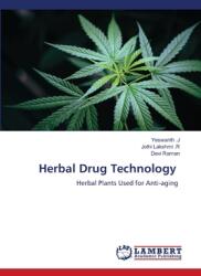 Herbal Drug Technology (ISBN: 9786207455287)