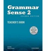 Grammar Sense 2. Teachers Book Pack. Editia a II-a - Cheryl Pavlik (2011)