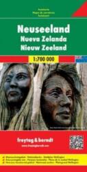 Új-Zéland · Wellington térkép (2013)