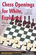 Chess Openings for White, Explained - Lev Alburt (2004)